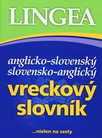 Anglicko-slovenský, slovensko-anglický vreckový slovník – 6.vyd.